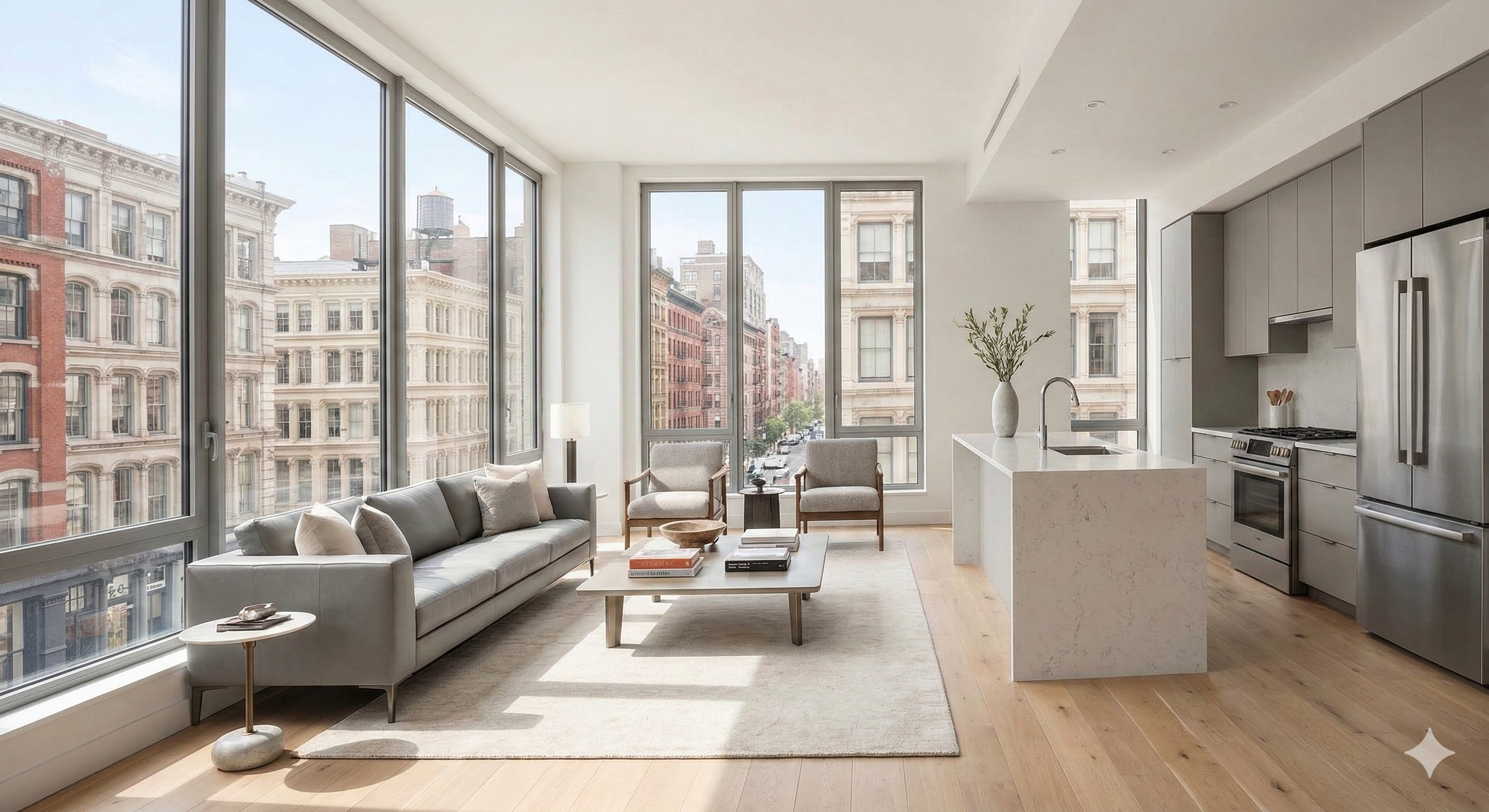 200 Water Street, Apt 27B, New York, NY 10038
